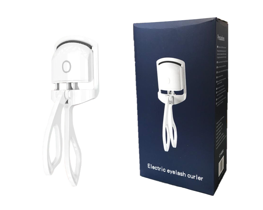 Portable Electric Eyelash Curler for Perfect Curls Anytime