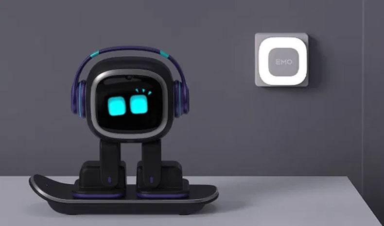 EMO Ai Robot Electronic Pet