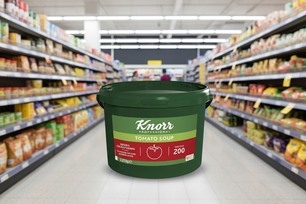 Knorr Professional Tomato Soup 34L