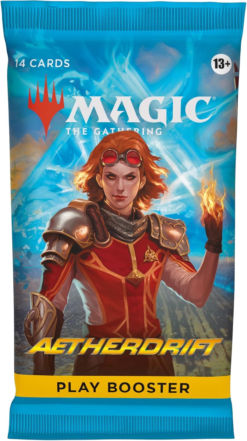 MTG Atherdrift Play Booster