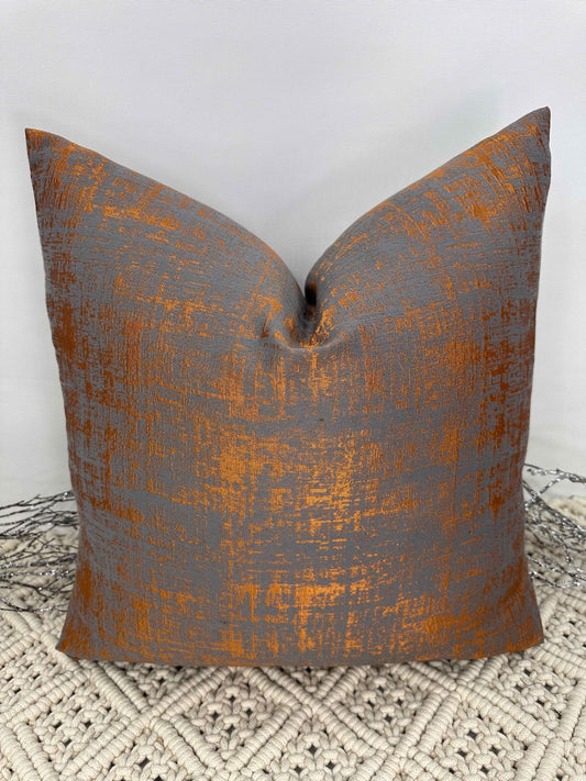 The Couture Cushion - The Copper Bottega - Style No. 154