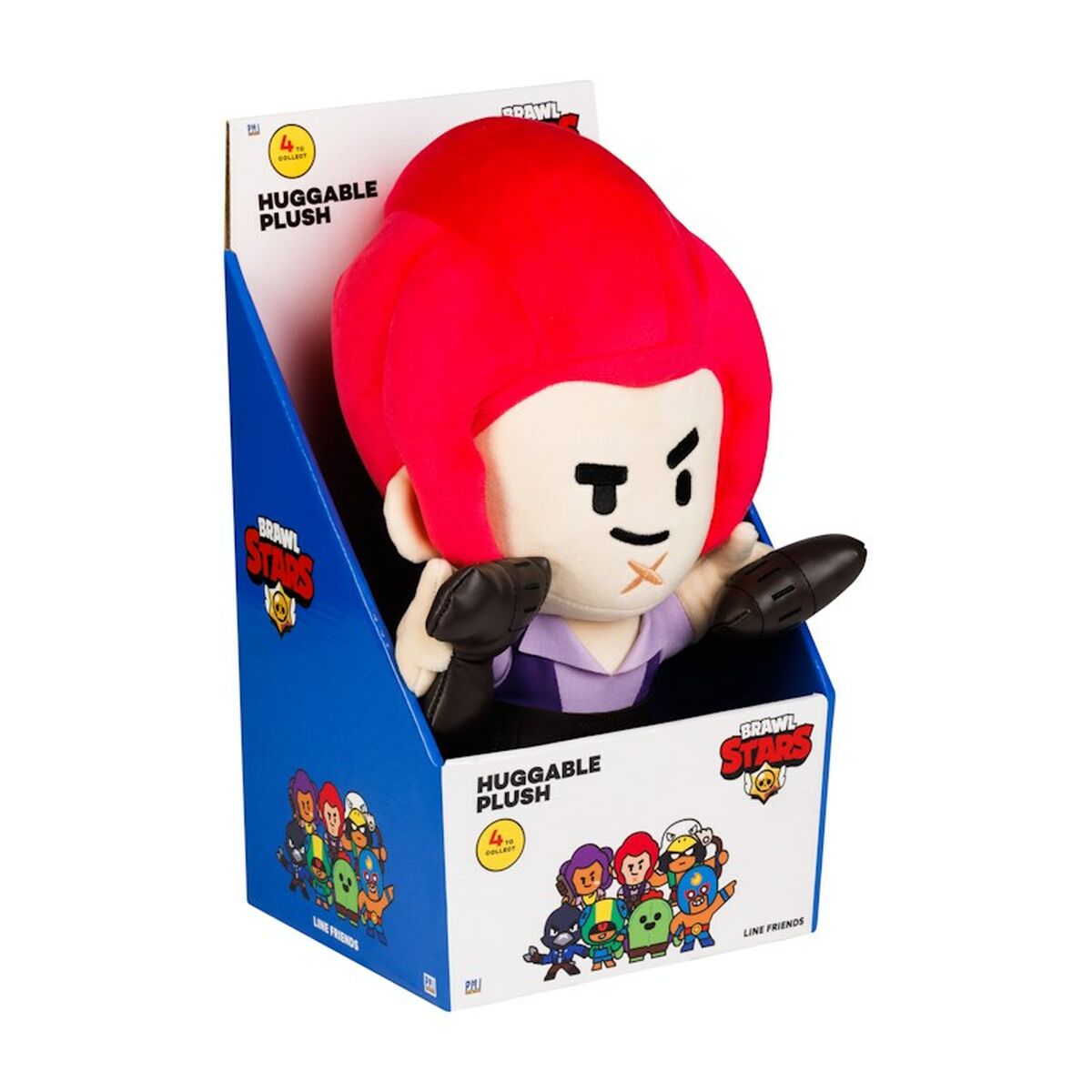 Action Figure PMI Kids World BRAWL STARS - COLT