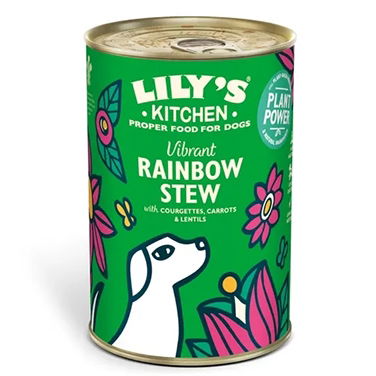 Vibrant Rainbow Stew Tin 400g - Case of 6