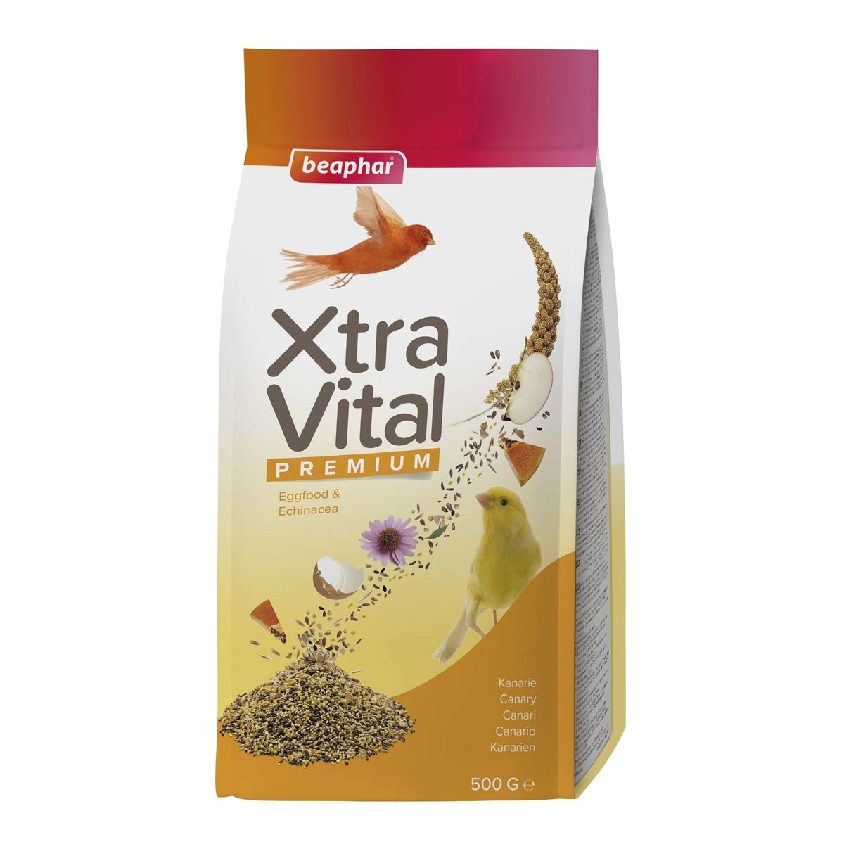 Beaphar XtraVital Canary 500g