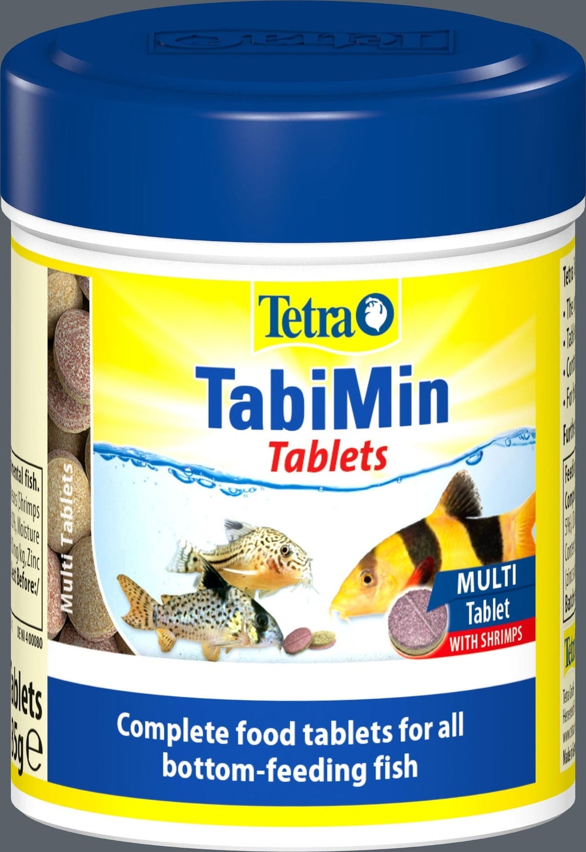 Tablets TabiMin (275 tabs) - Case of 6