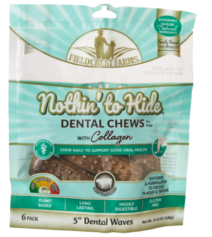 Dental Wave Beef 5" 6PK