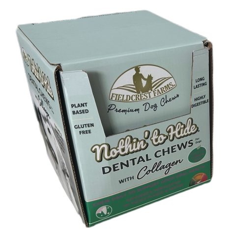 Dental Wave Beef 7" cigar band 13pc PDQ