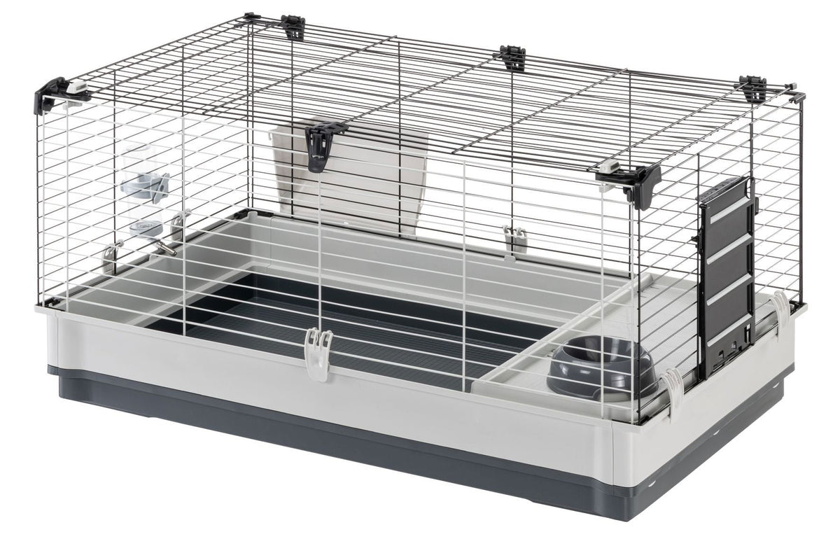 Cage Krolik L Grey (X1)