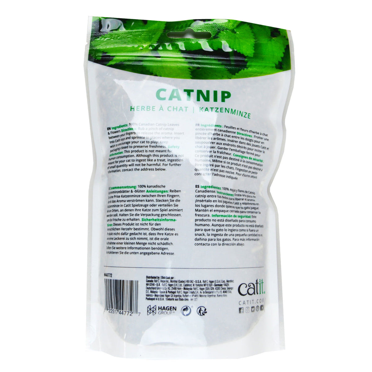 Catit Catnip Bag - Case of 6