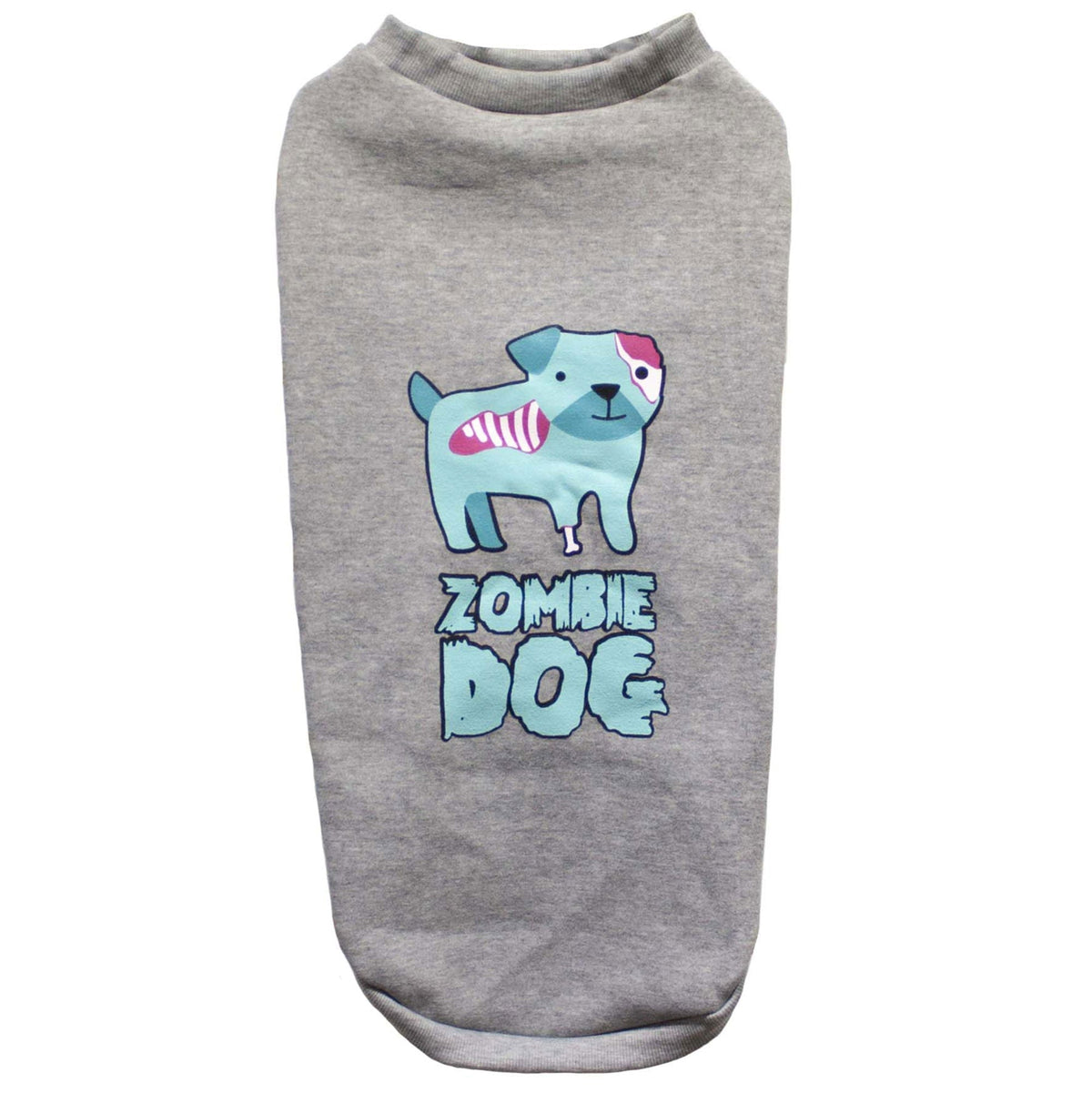 Monster Jumper Design 3 - Zombie Dog - Xs/s