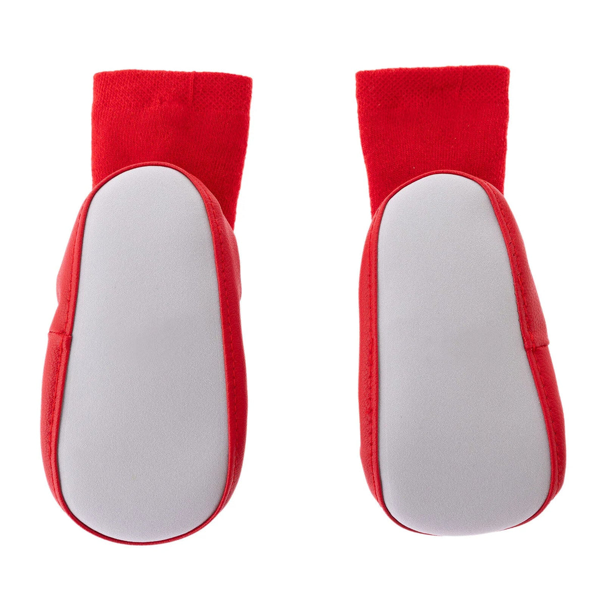 HelloBaby Reindeer Print New Year Slipper Baby Socks