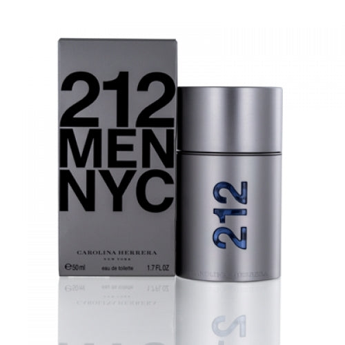 Carolina Herrera 212 Men Eau De Toilette 50ml Spray