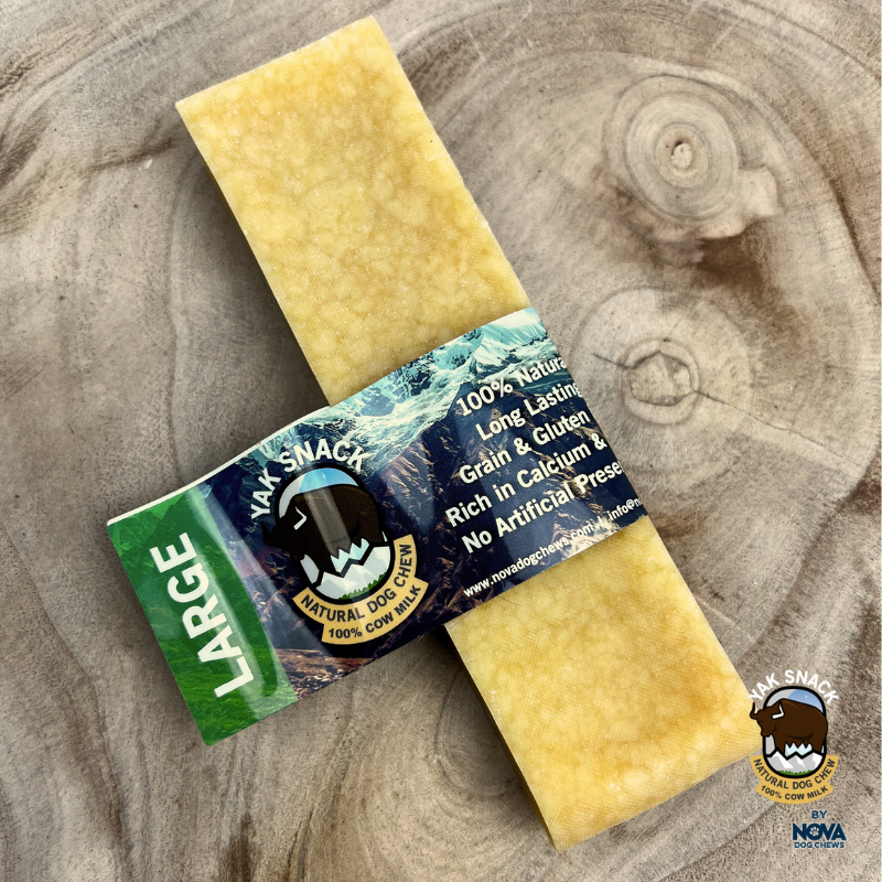 Yak Snack Large (138g - 155g)