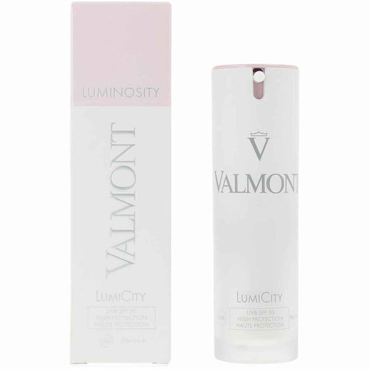Hydrating Facial Cream Valmont LUMICITY Spf 50 30 ml