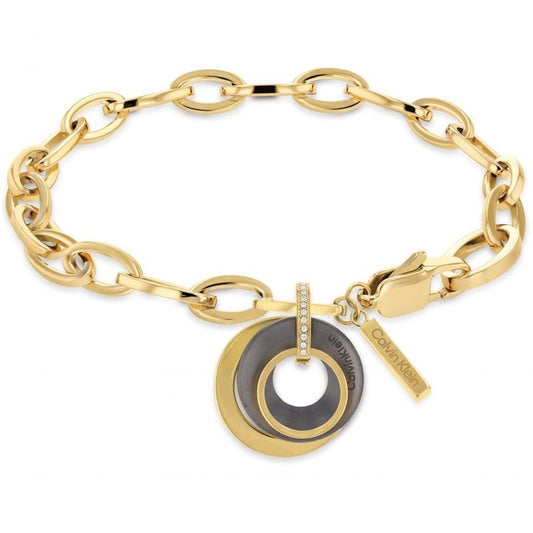 Ladies' Bracelet Calvin Klein 35000154
