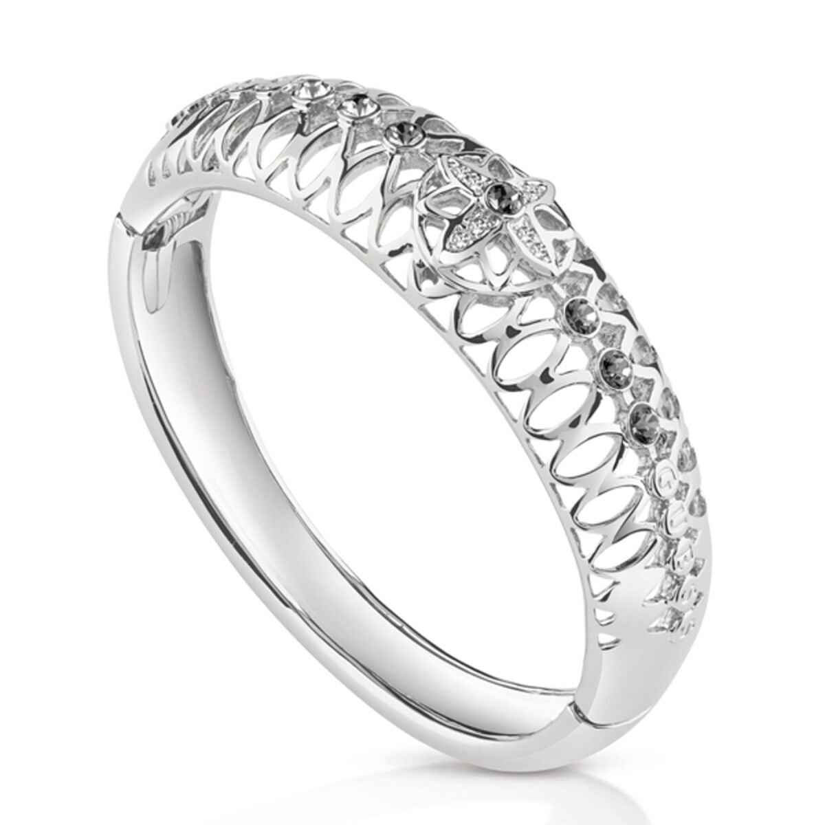 Ladies'Bracelet Guess UBB61031-S (21 cm) (21 cm)