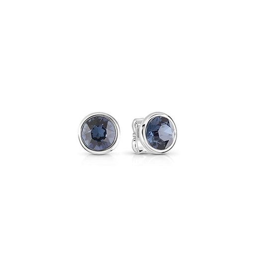 Ladies' Earrings Guess UBE83044 Blue