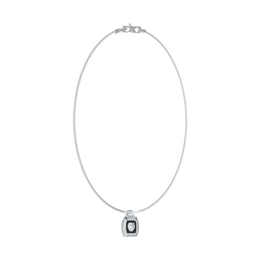 Ladies' Pendant Guess JUMN05001JWSTT-U Silver