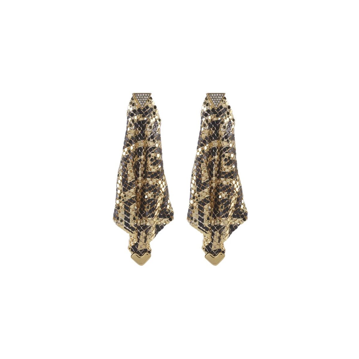 Ladies' Earrings Guess JUBE02108JWYGT-U