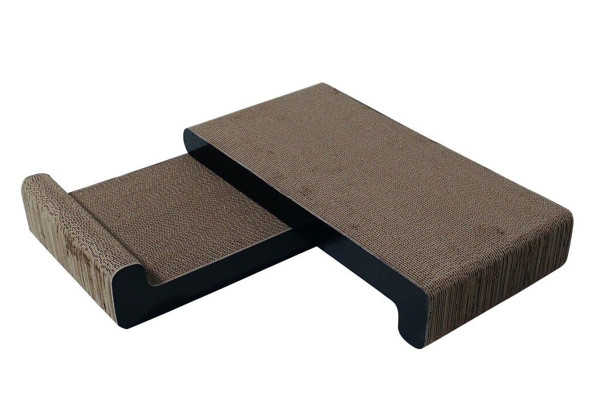 M-PETS My Scratchy Montana Cat Cardboard Scratchers