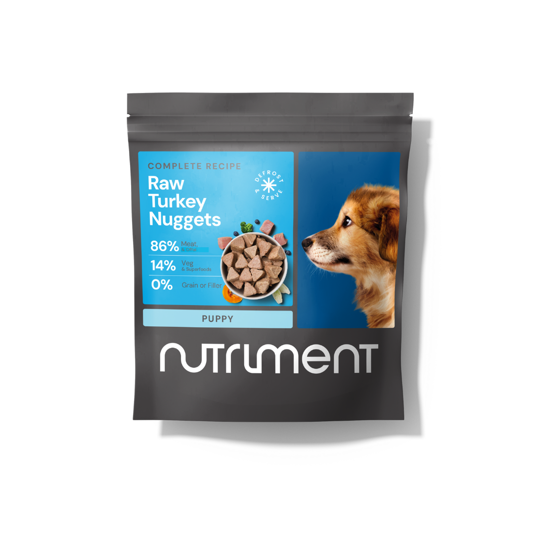 Nutriment Puppy Nuggets 1kg