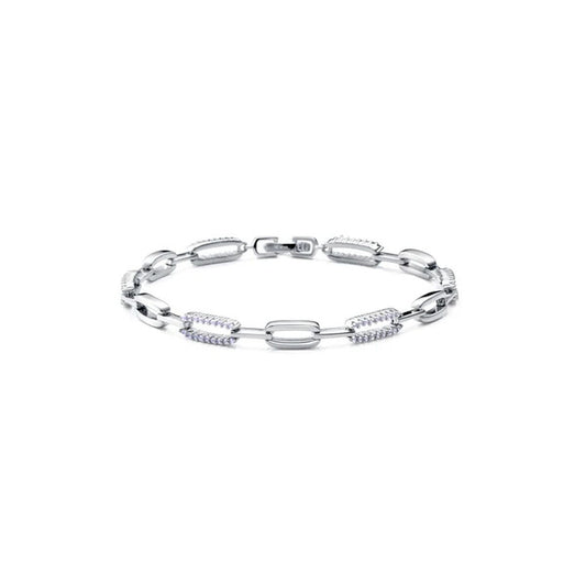 Ladies' Bracelet Viceroy 9142P000-30 Silver