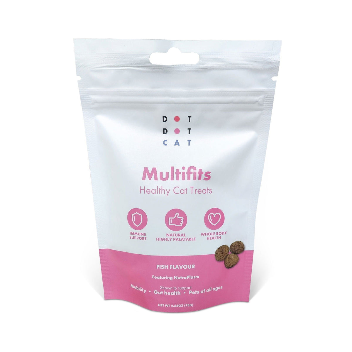 Mulitfit Cat Multivitamins