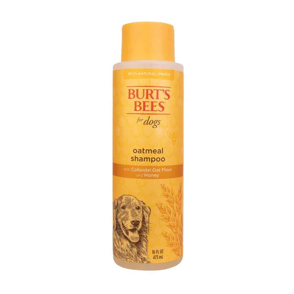 Burt's Bees Oatmeal Shampoo For Dogs 16oz