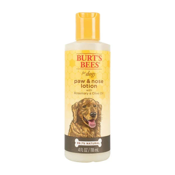 Burt's Bees Paw & Nose Lotion For Dogs 4oz