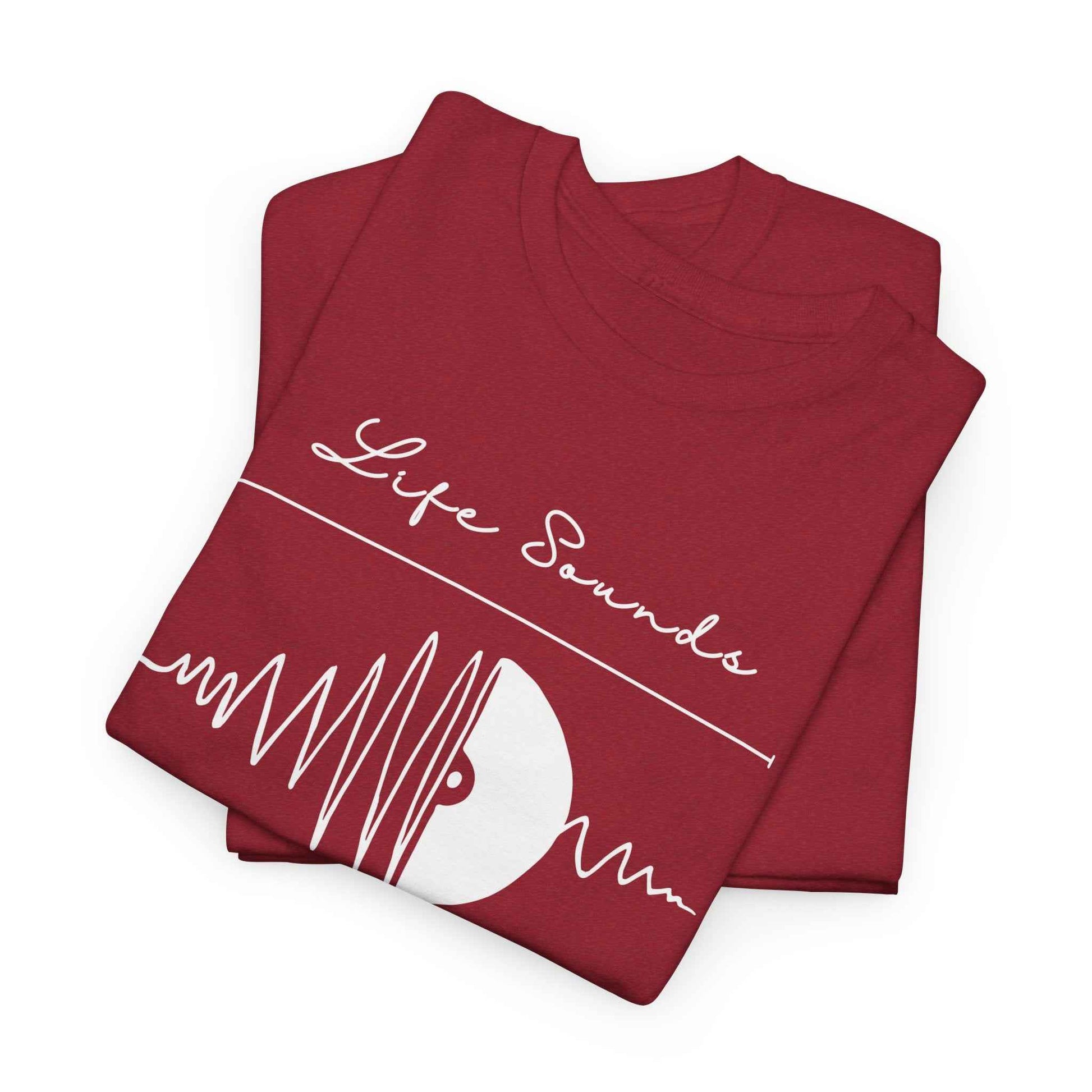 'Life Sounds Better on Vinyl' Men's T-Shirt