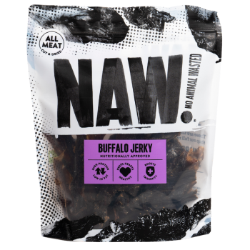NAW Buffalo Jerky 150g