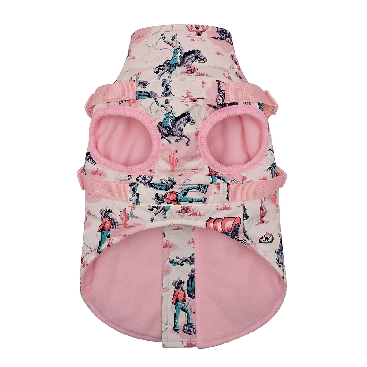 Cath Kidston Cowgirl Coat with Harness