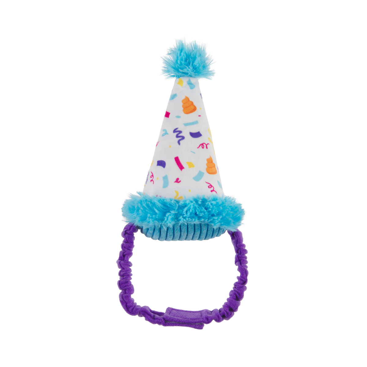 Bark Party Pooper Hat
