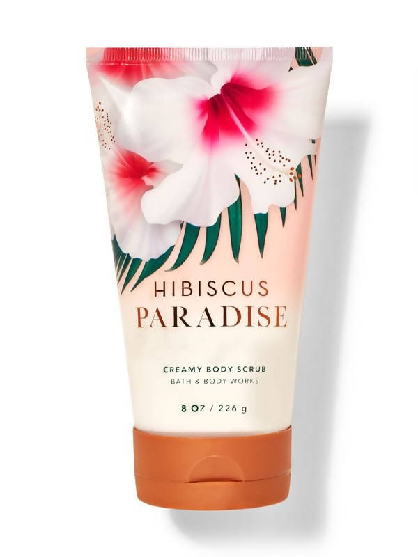 Bath & Body Works Hibiscus Paradise Creamy Body Scrub