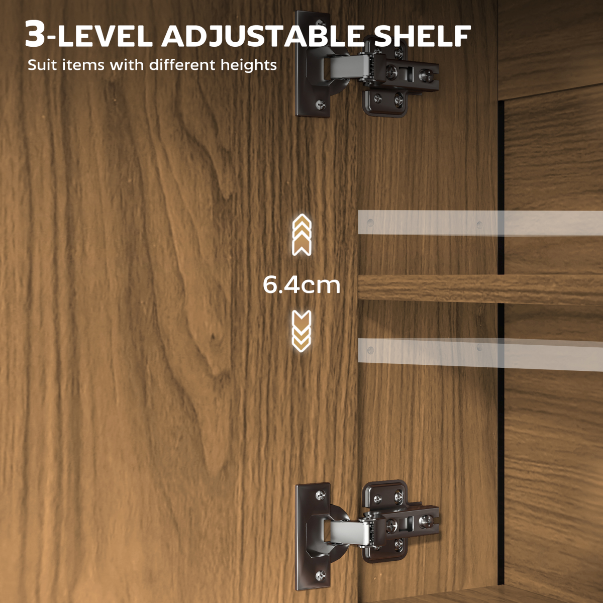 Bathroom Cabinet with Mirror