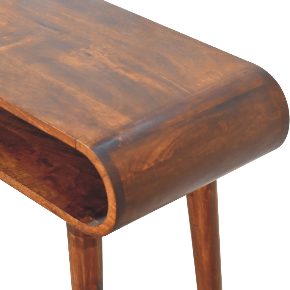 Artisan Furniture Solid Wood Amaya Nordic Style Console Table