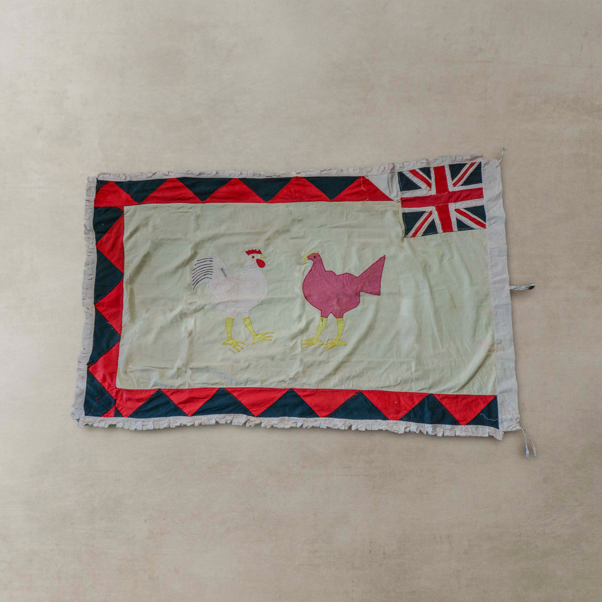 Asafo Fante Flag - Ghana - 7