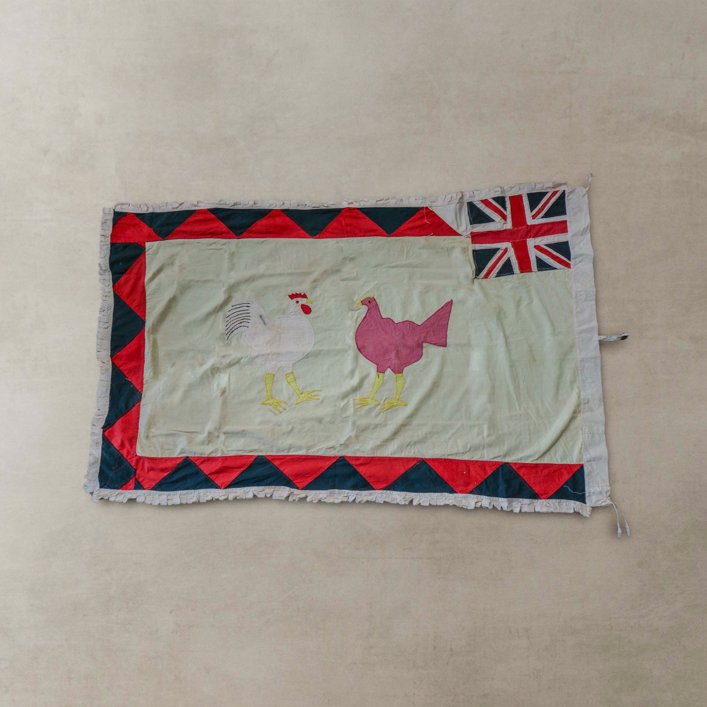 Asafo Fante Flag - Ghana - 7