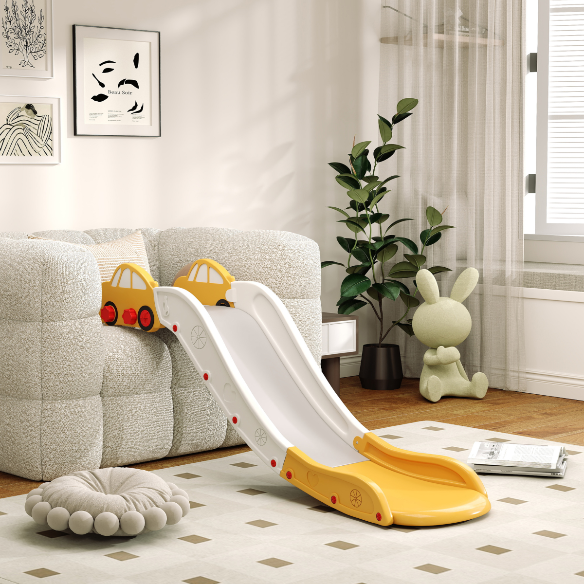 Slide for Kids
