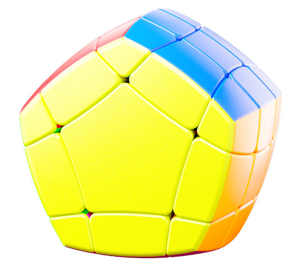 ShengShou 7 axis 3x3 cube
