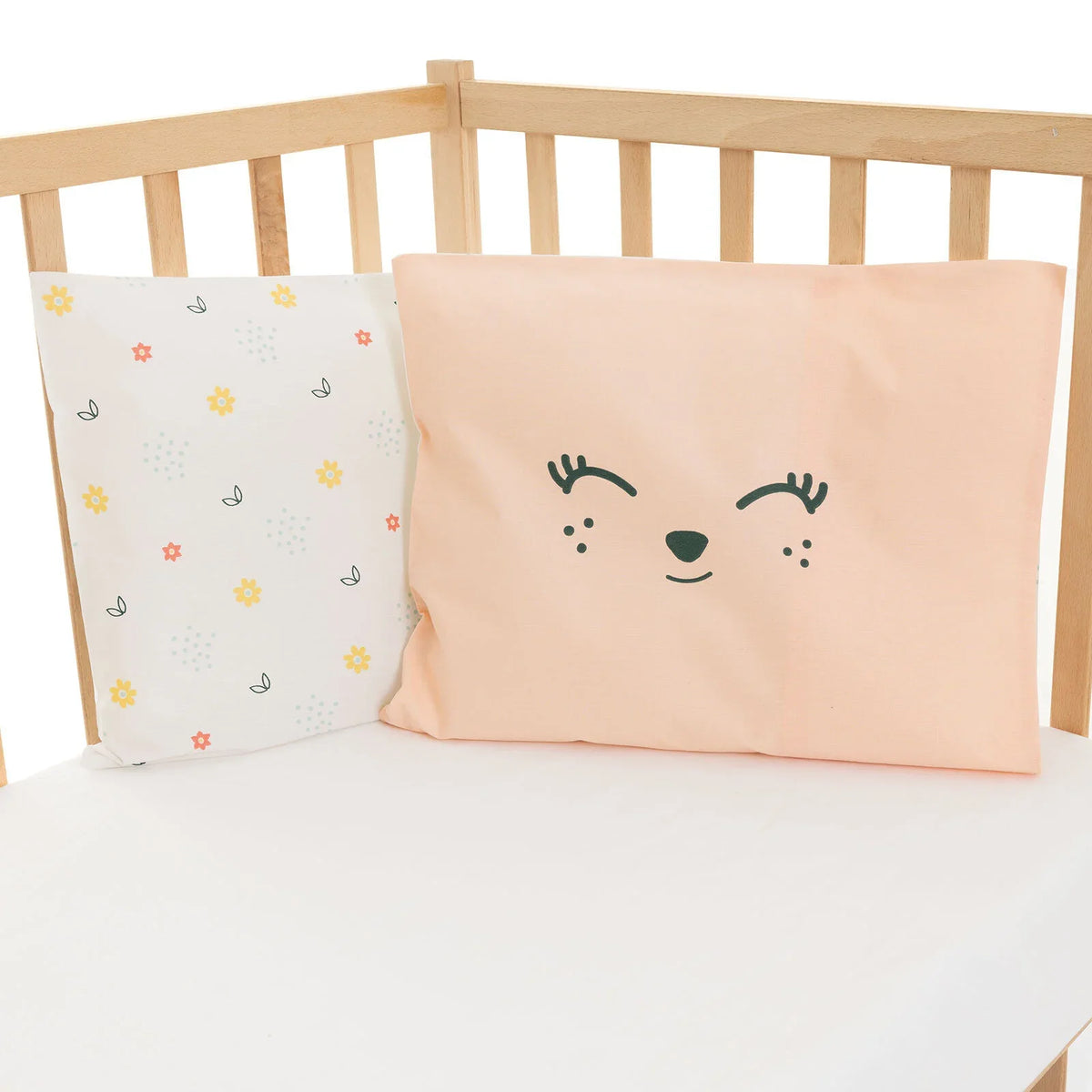 Little Dreams Printed Baby Pillowcase (35 x 45 cm)