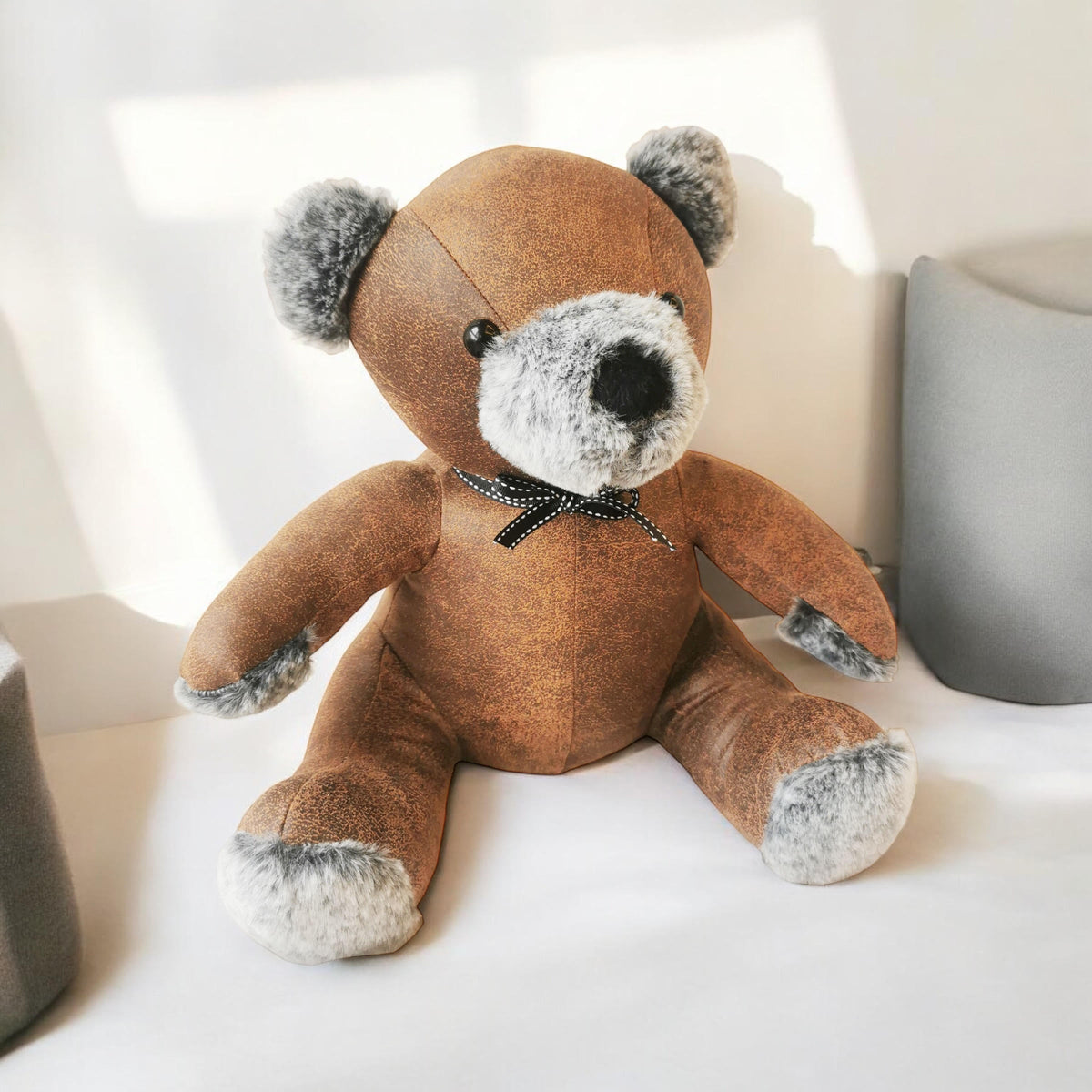 32CM TEDDY BEAR DOOR STOP 1.5KG