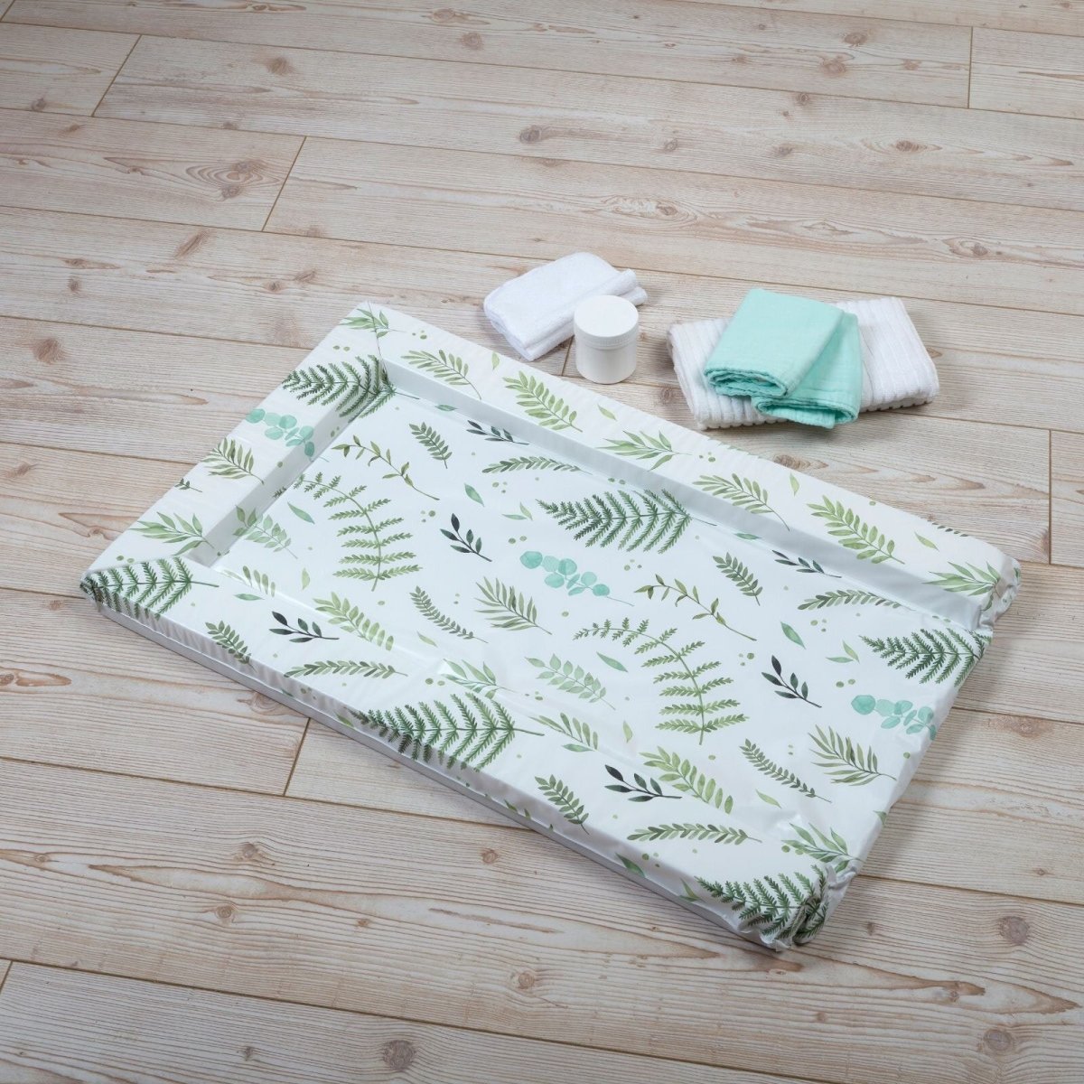 East Coast Botanical Changing Mat
