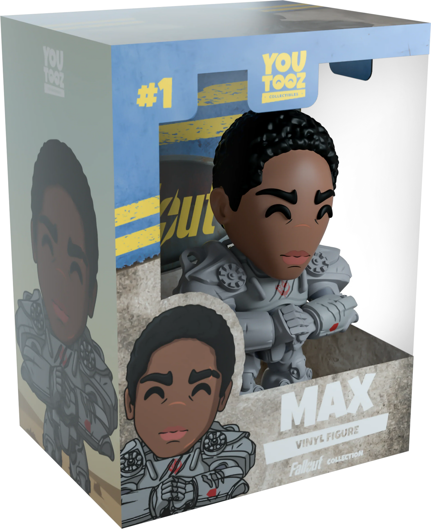Youtooz - Fall Out: Max