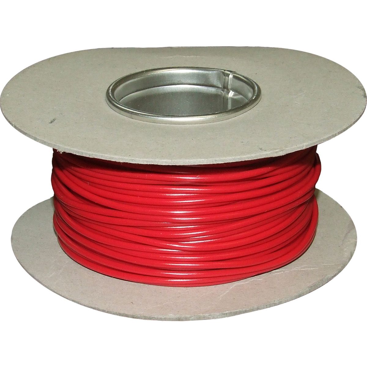 AMC 1 Core 2mm² Red Thin Wall Cable (50m)