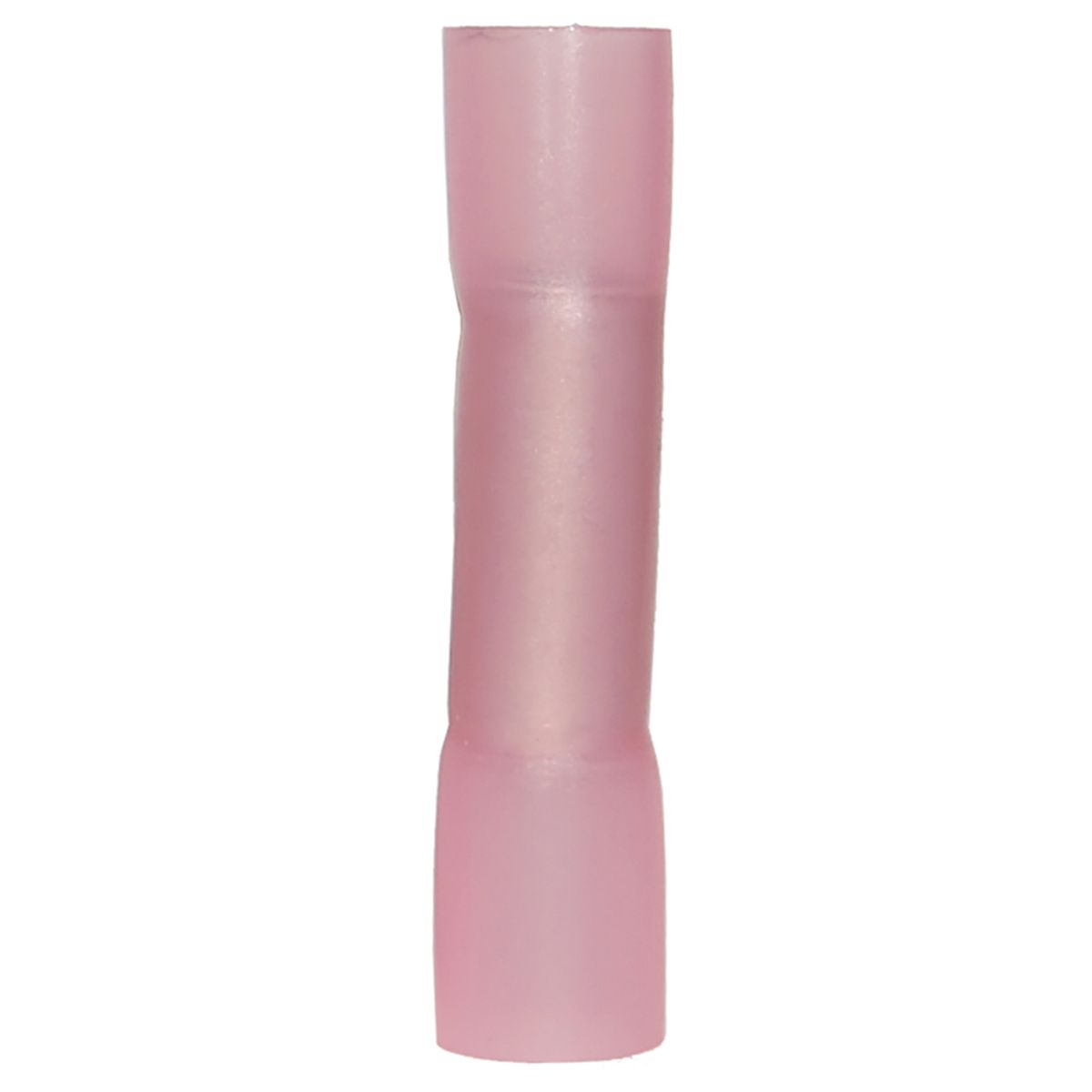 Ancor Red Heat Shrink Straight Connector Terminal (8mm² / 3 Pack)