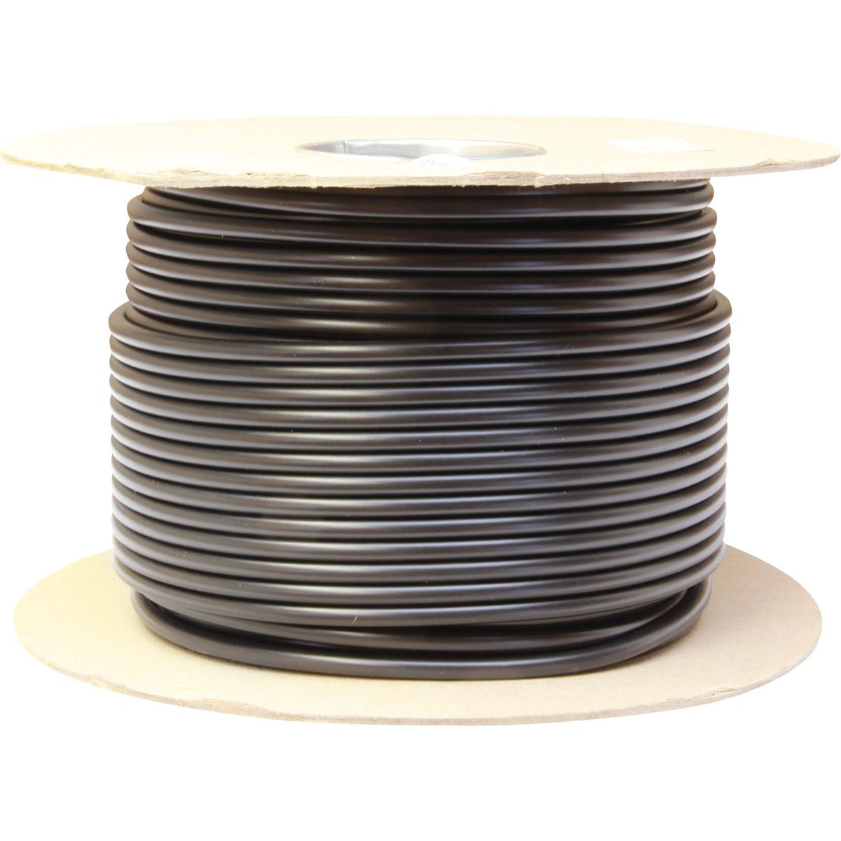 Oceanflex Round 2 Core 2.5mm² Tinned Black Thin Wall Cable (100m) 8-08277T-BK