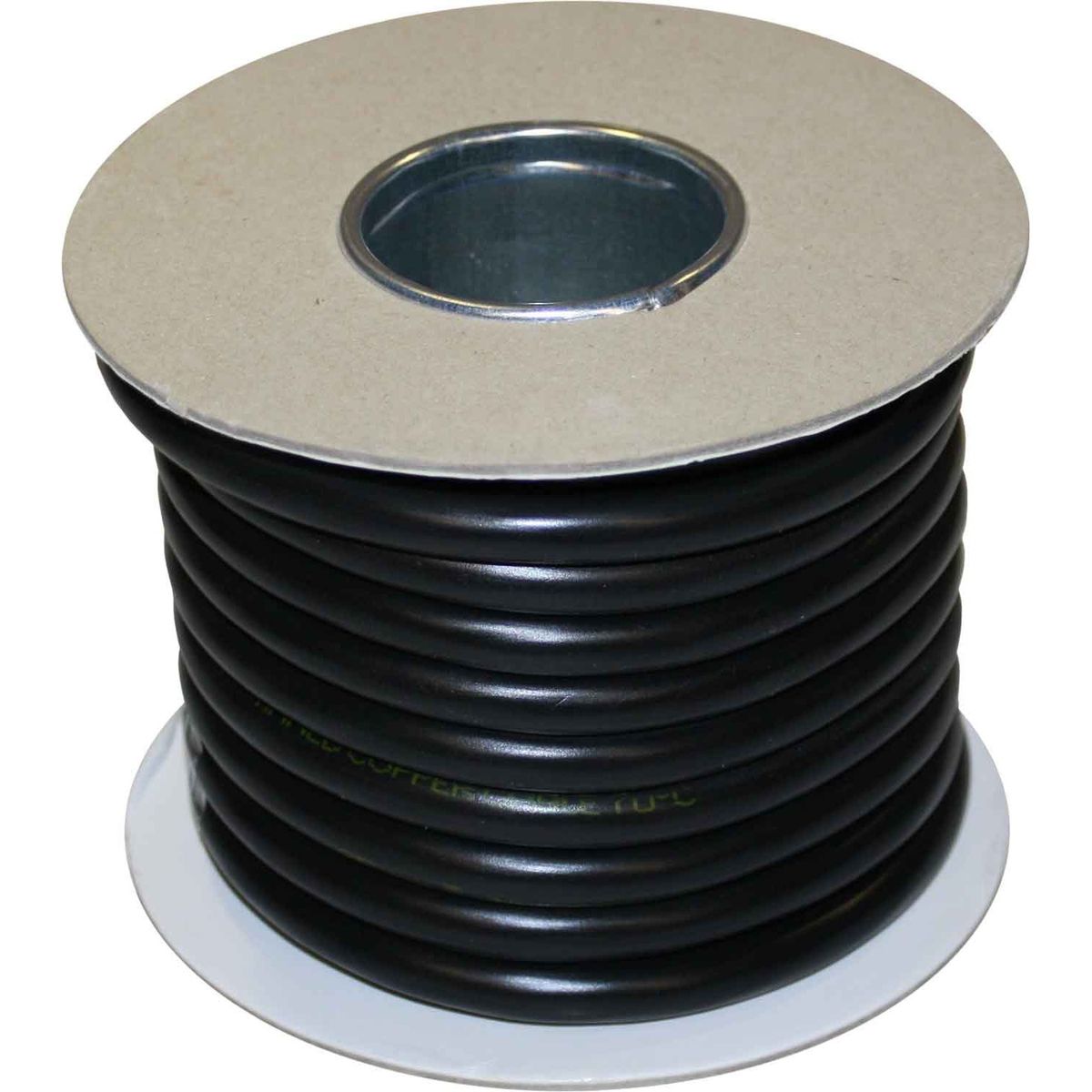 Oceanflex 25mm² Tinned Black Battery Cable (50 Metres)