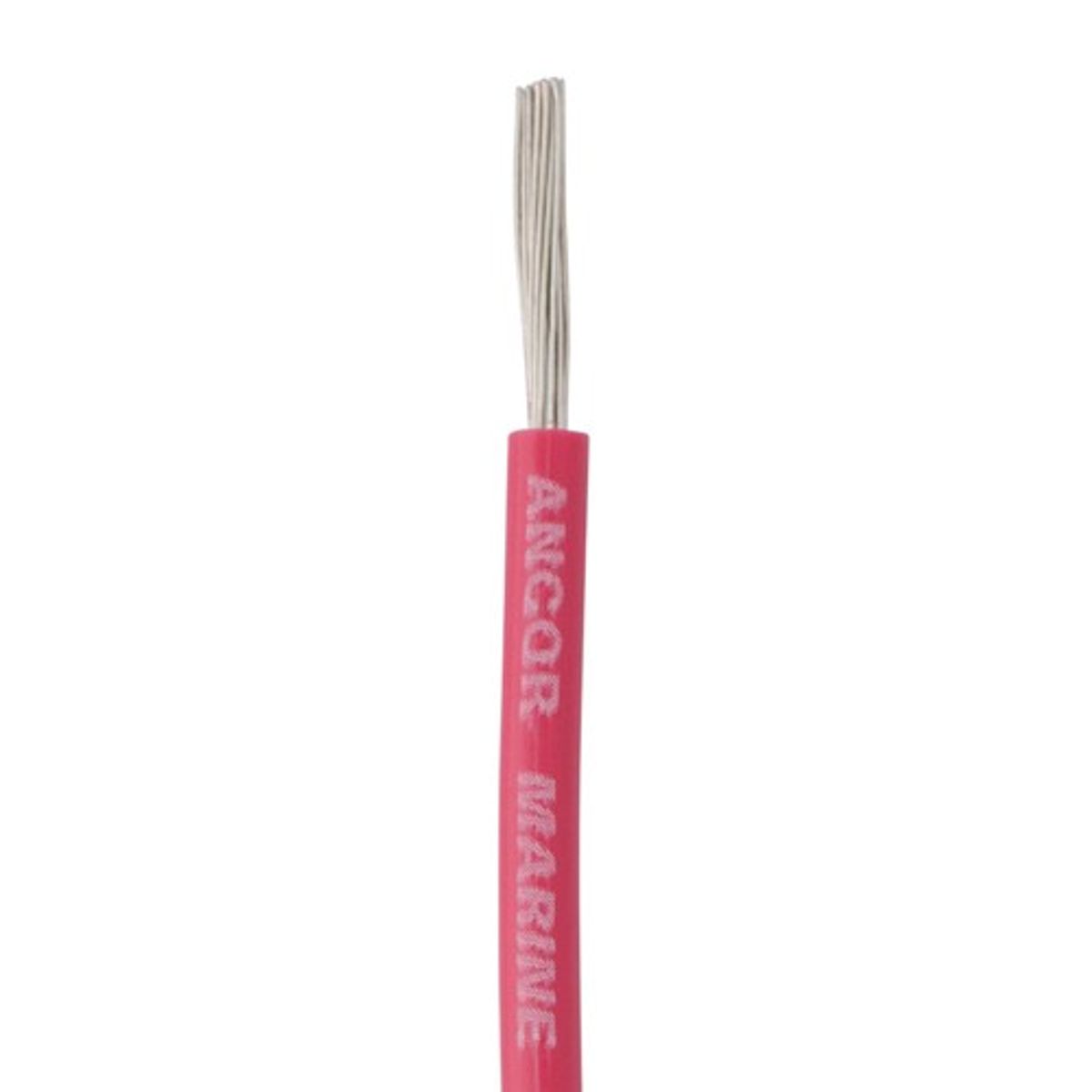 Ancor 1 Core 8mm² Tinned Red Thin Wall Cable (30m)