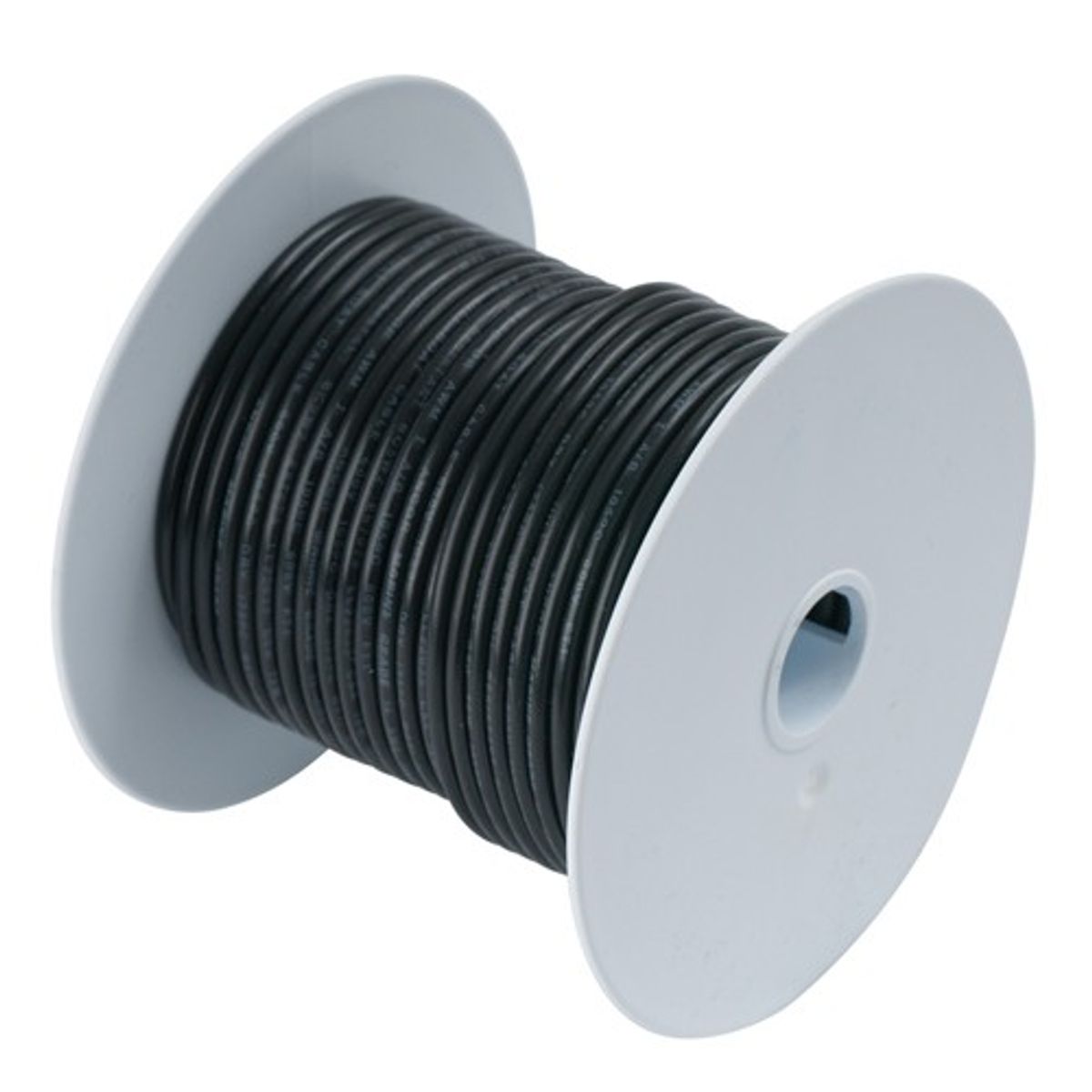 Ancor 85mm² Tinned Black Battery Cable (30 Metres)